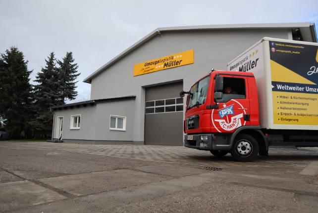 Labor Umzug Seifhennersdorf