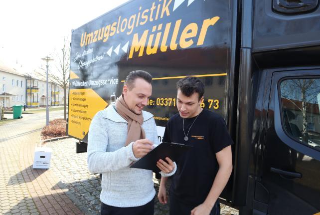 Checkliste für Ihren Firmenumzug in Seifhennersdorf