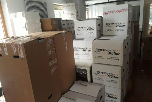 Labor Umzug preise erfahren in Seifhennersdorf