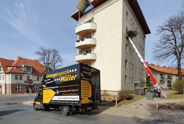 Praxisumzug kosten in Seifhennersdorf 