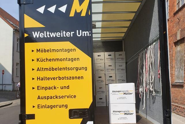Umzugsunternehmen Seifhennersdorf
