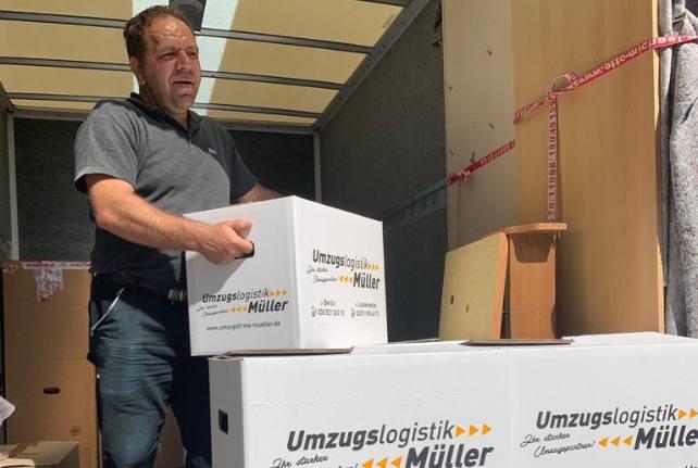 Umzugsunternehmen aus Seifhennersdorf